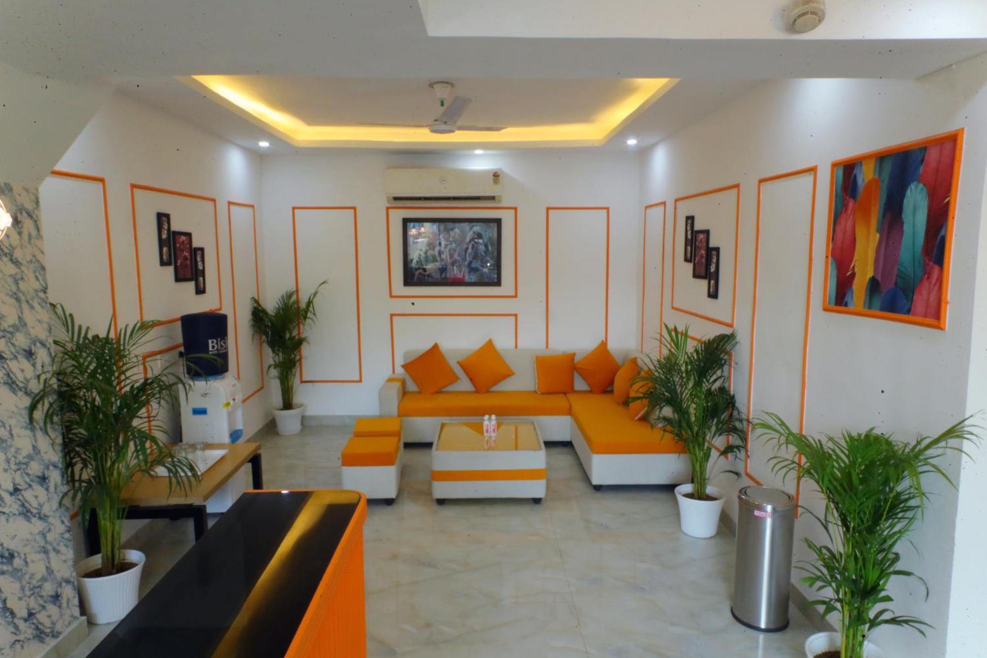 Hotel Mavens House Artemis Hospital Road Gurgaon Exterior photo