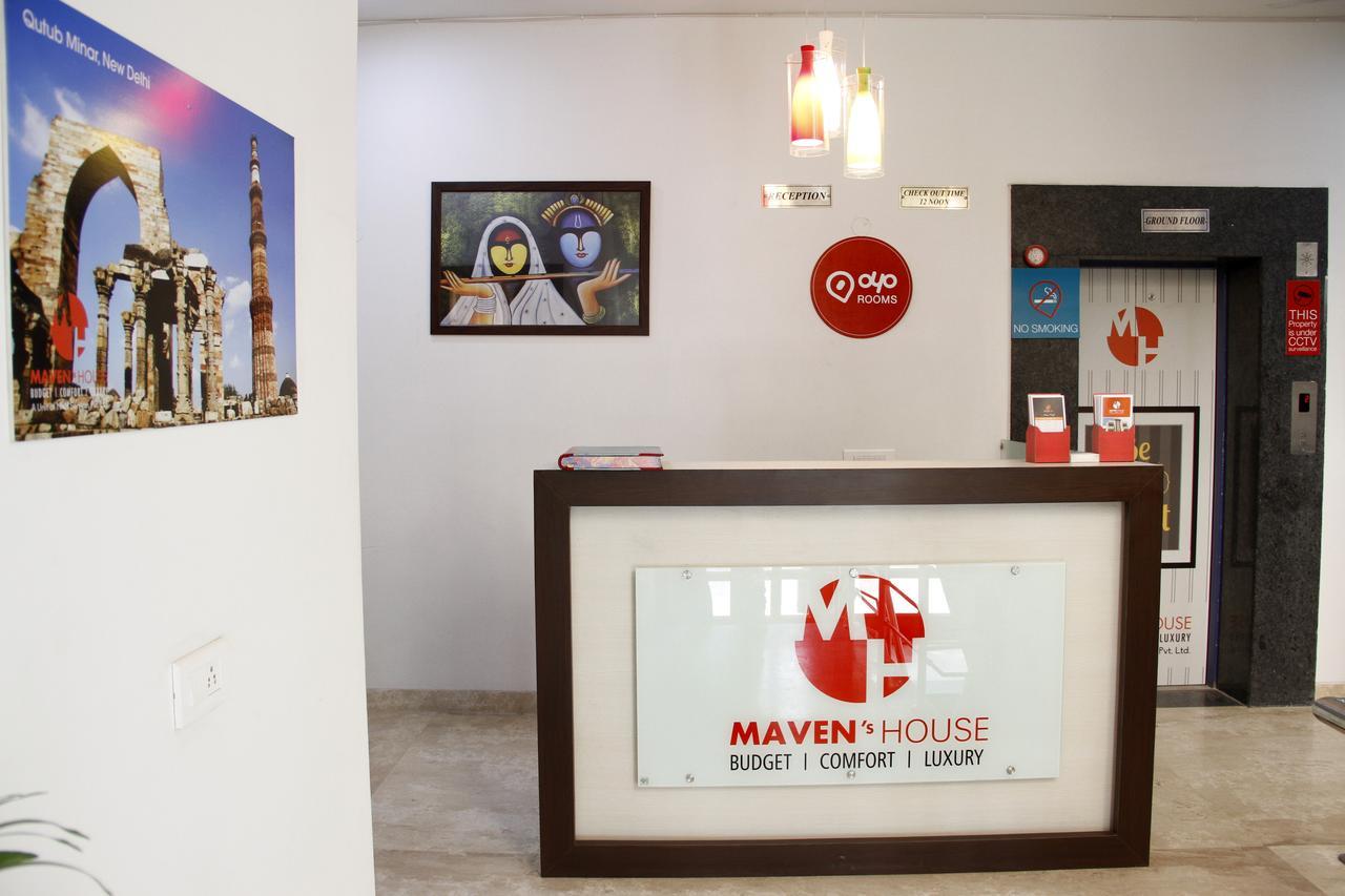 Hotel Mavens House Artemis Hospital Road Gurgaon Exterior photo