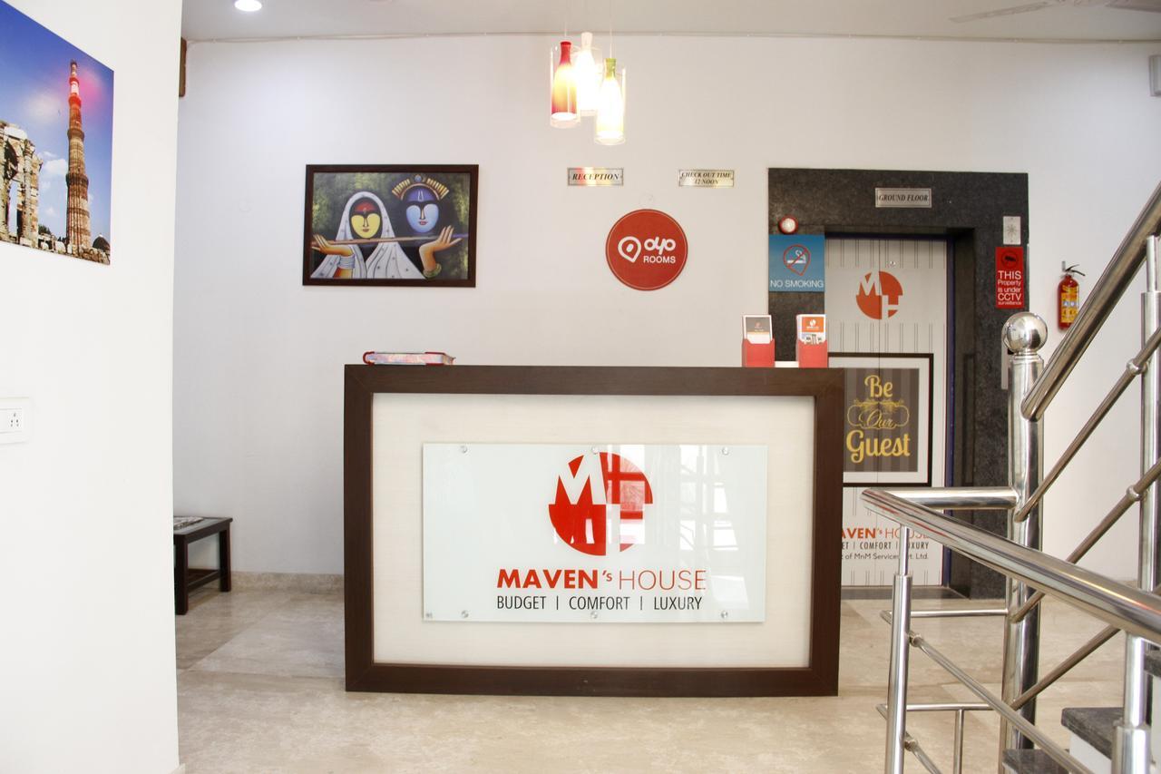 Hotel Mavens House Artemis Hospital Road Gurgaon Exterior photo