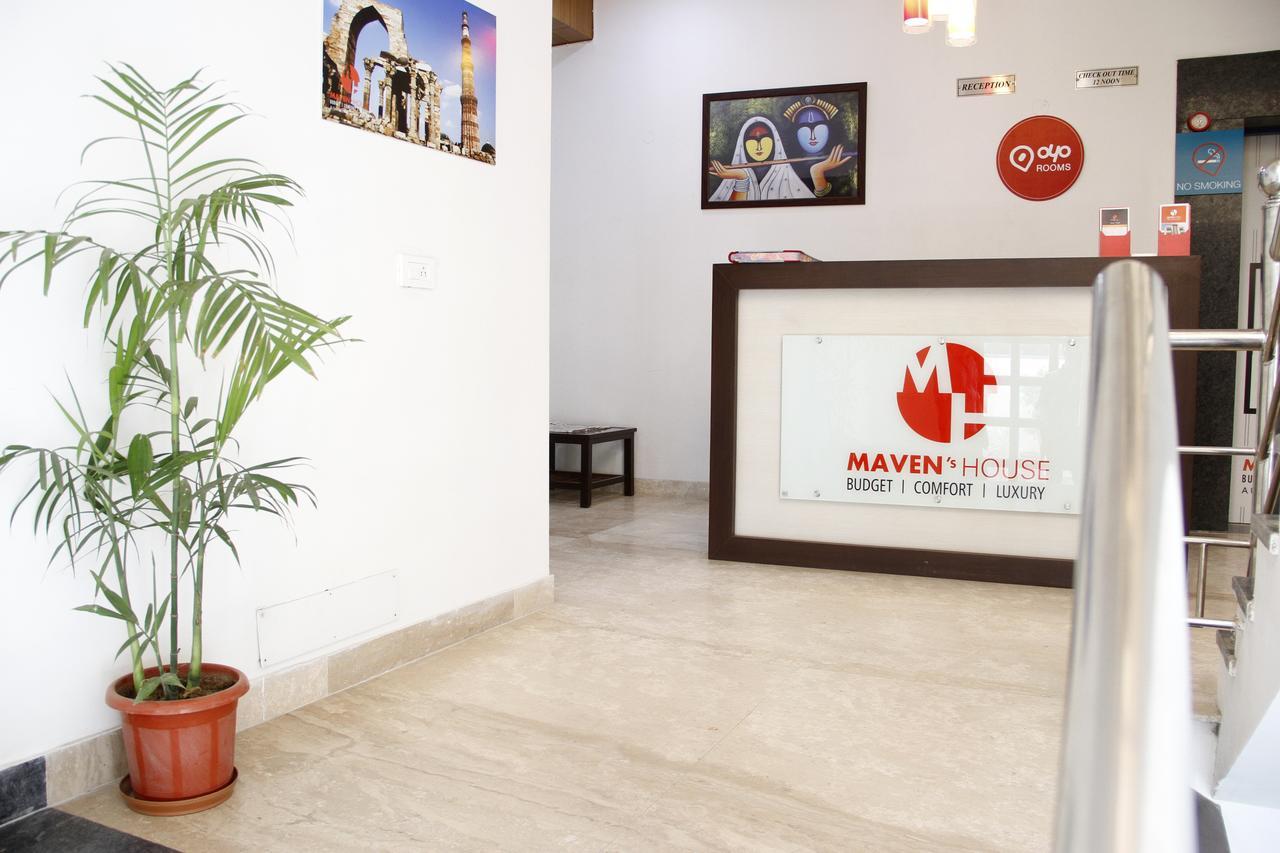 Hotel Mavens House Artemis Hospital Road Gurgaon Exterior photo